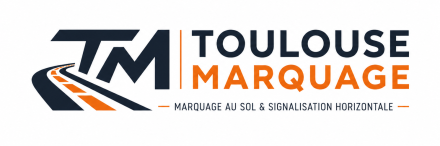 Logo Toulouse Marquage - marquage au sol et signalisation horizontale à Toulouse